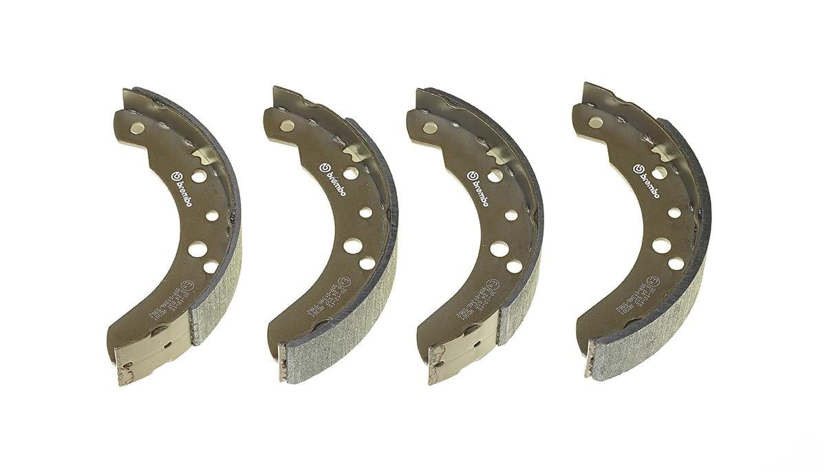 S24537 Brembo Bremsbackensatz