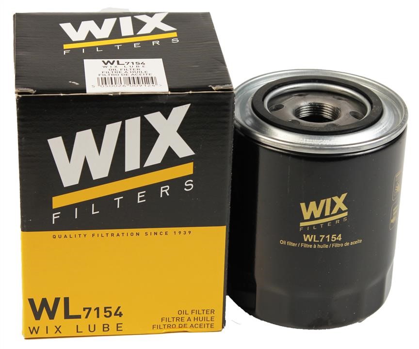 Ölfilter WIX WL7154