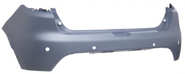Renault 85 01 267 18R Bumper rear 850126718R: Buy near me in Poland at 2407.PL - Good price!