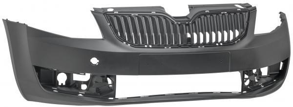 Phira OC-13201 Front bumper OC13201: Buy near me in Poland at 2407.PL - Good price!