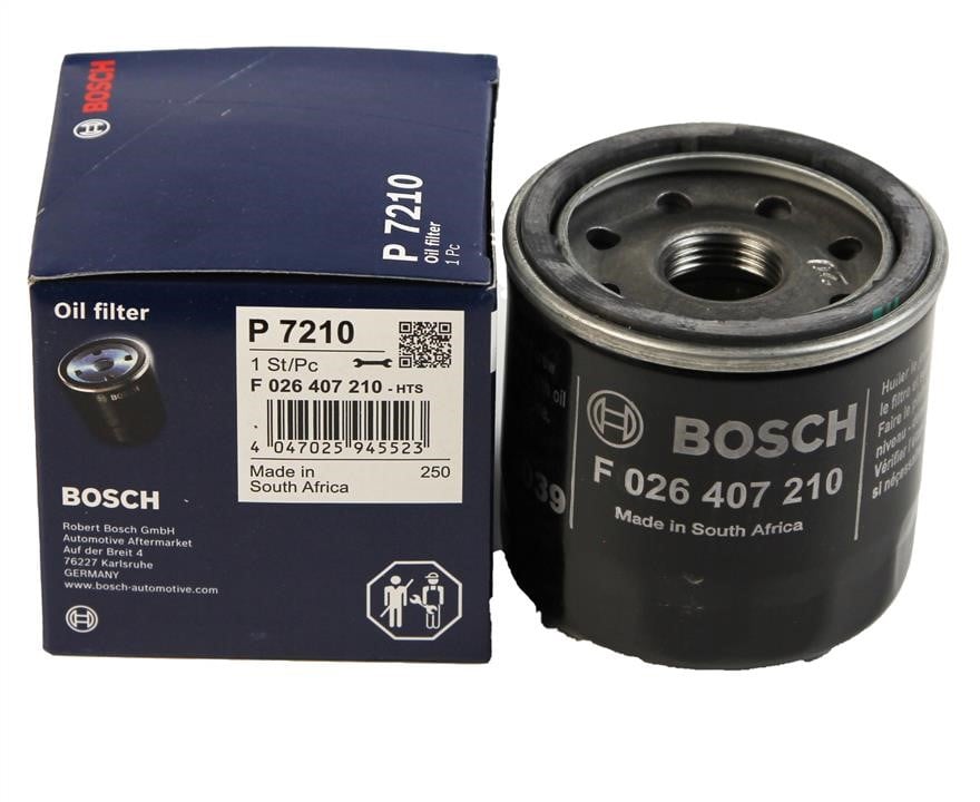 Купить Bosch F 026 407 210 по низкой цене в Польше!