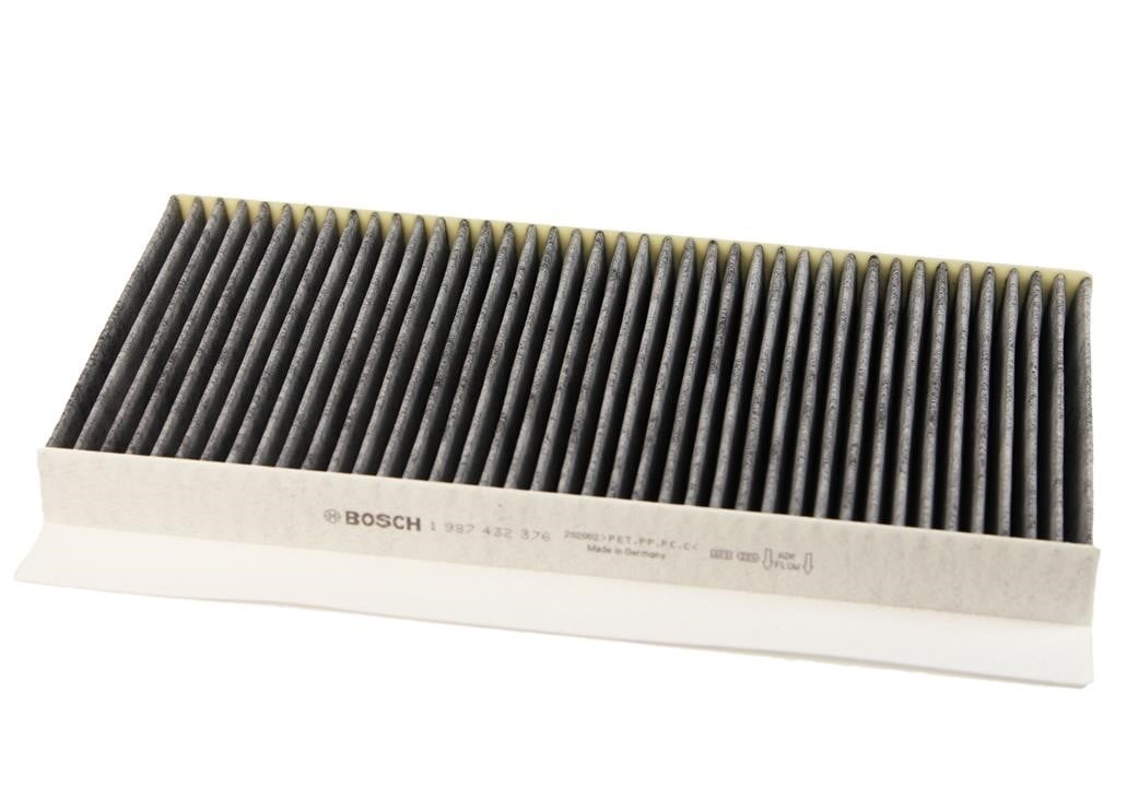 1987432376 Bosch Innenraumfilter mit Aktivkohle
