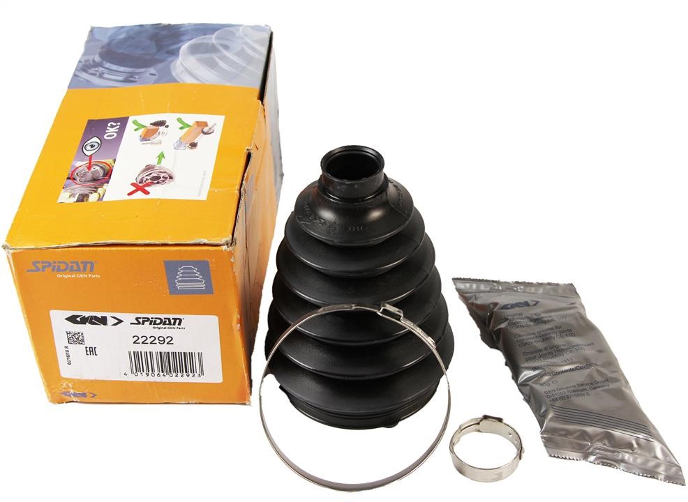 CV Boot GKN-Spidan 22292