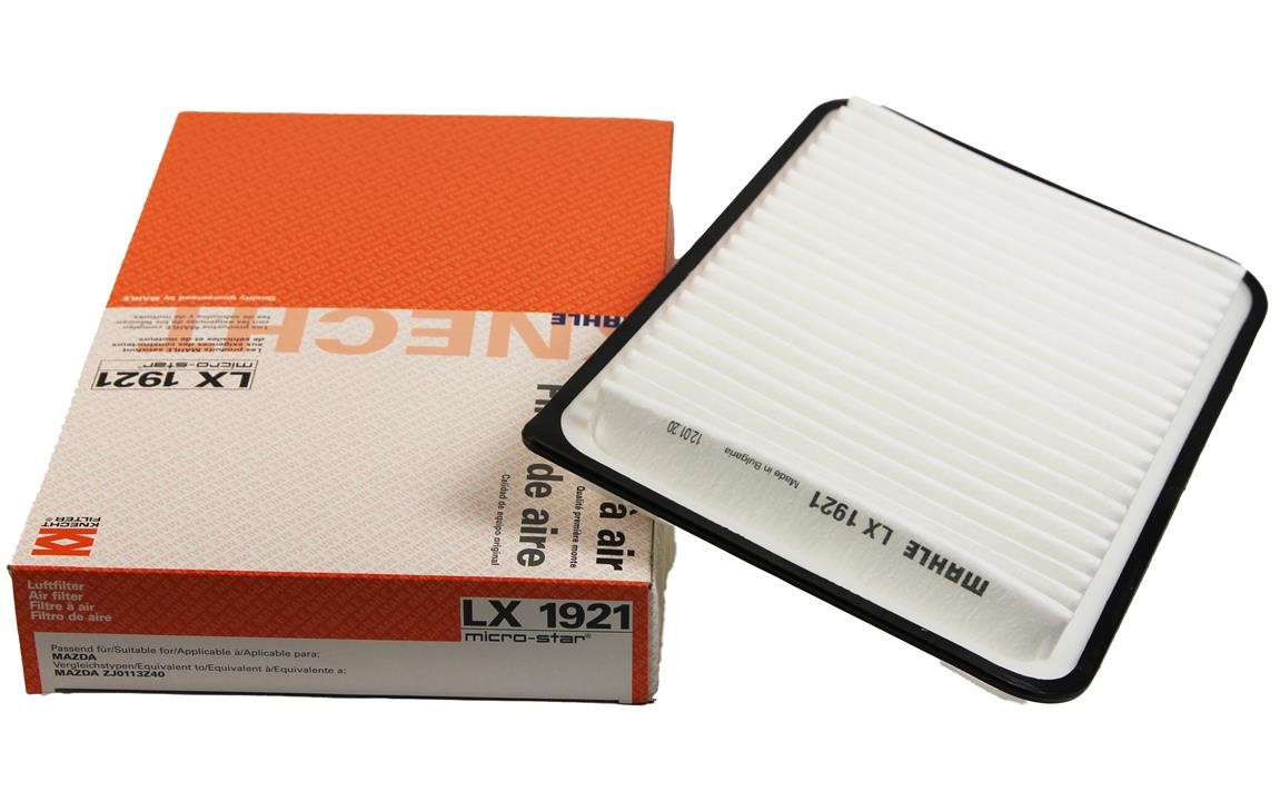 Air filter Mahle/Knecht LX 1921