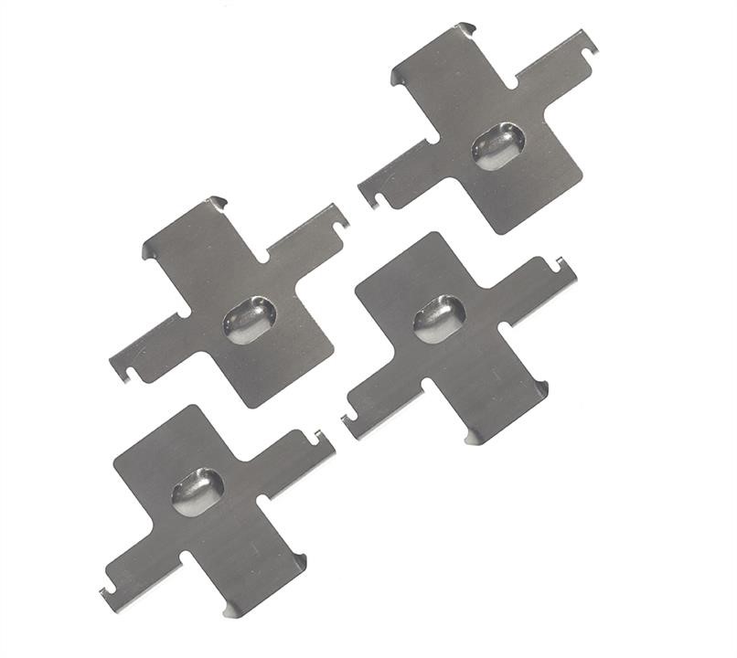Brembo A 02 290 Mounting kit brake pads A02290: Buy near me in Poland at 2407.PL - Good price!