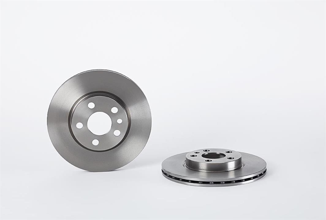 09963134 Brembo Bremsscheibe vorne belüftet