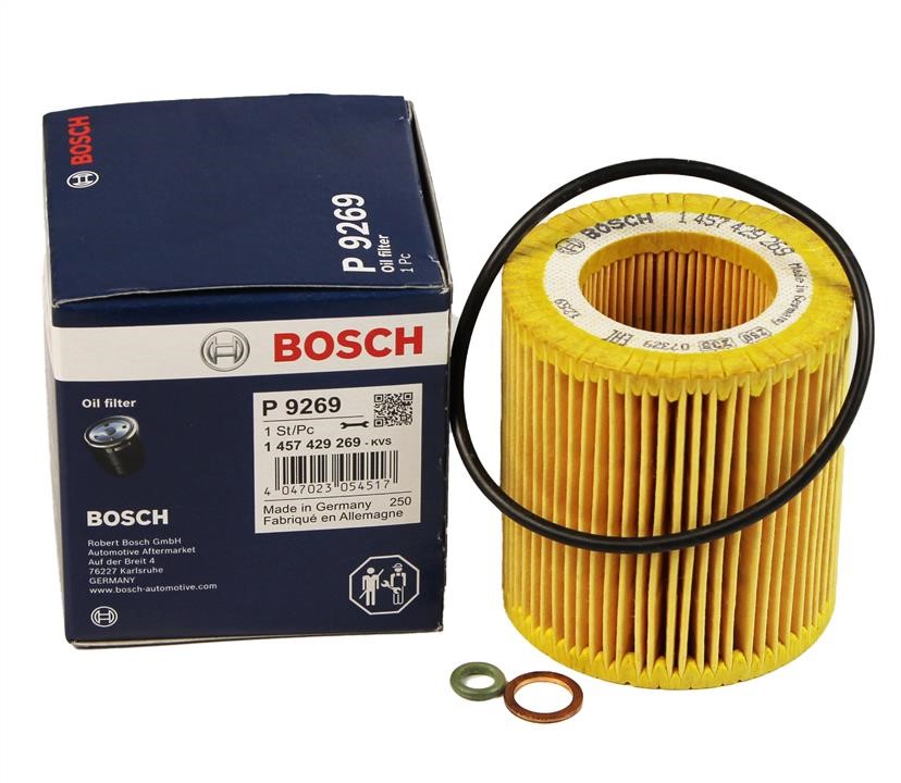 Купить Bosch 1 457 429 269 по низкой цене в Польше!