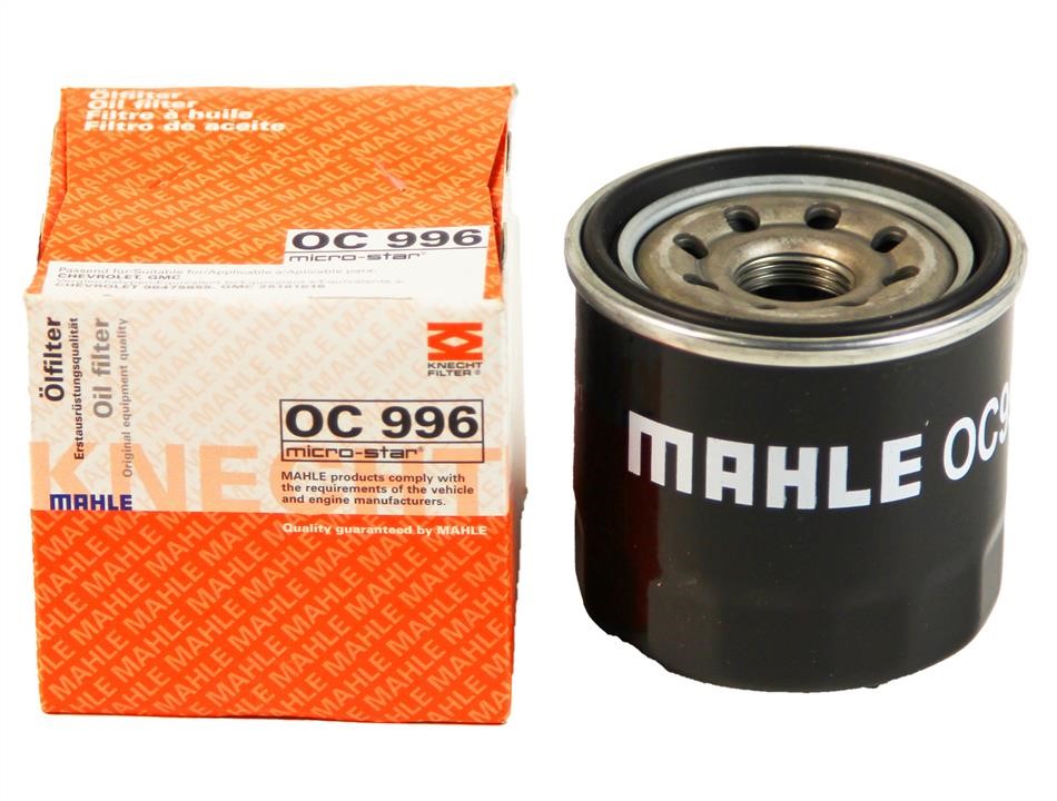 Buy Mahle/Knecht OC 996 at a low price in Poland!