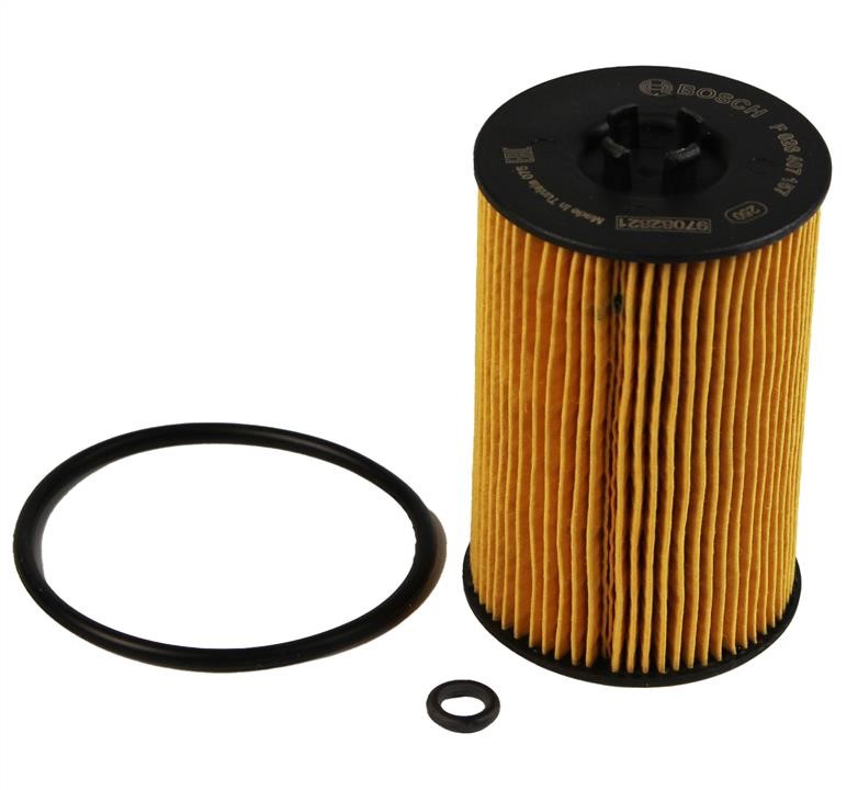 Bosch F 026 407 157 Oil Filter F026407157: Buy near me in Poland at 2407.PL - Good price!