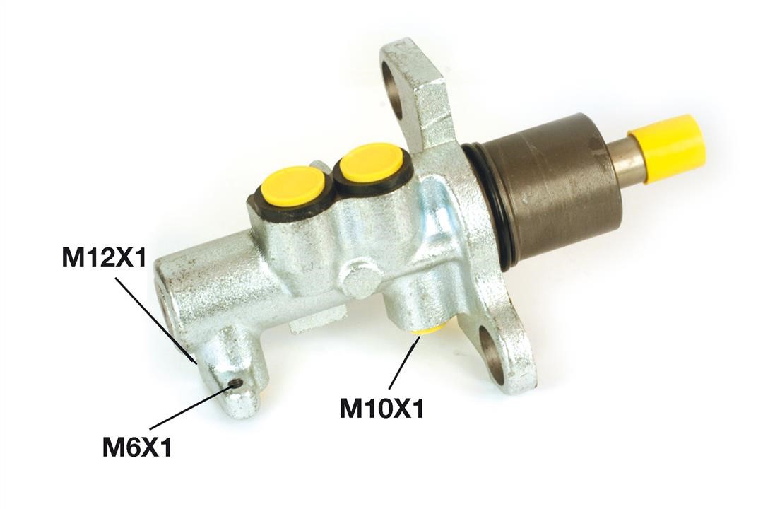 Brembo M 85 036 Brake Master Cylinder M85036: Buy near me at 2407.PL in Poland at an Affordable price!
