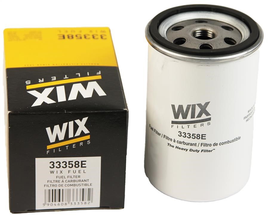 WIX Filtr paliwa – cena 23 PLN