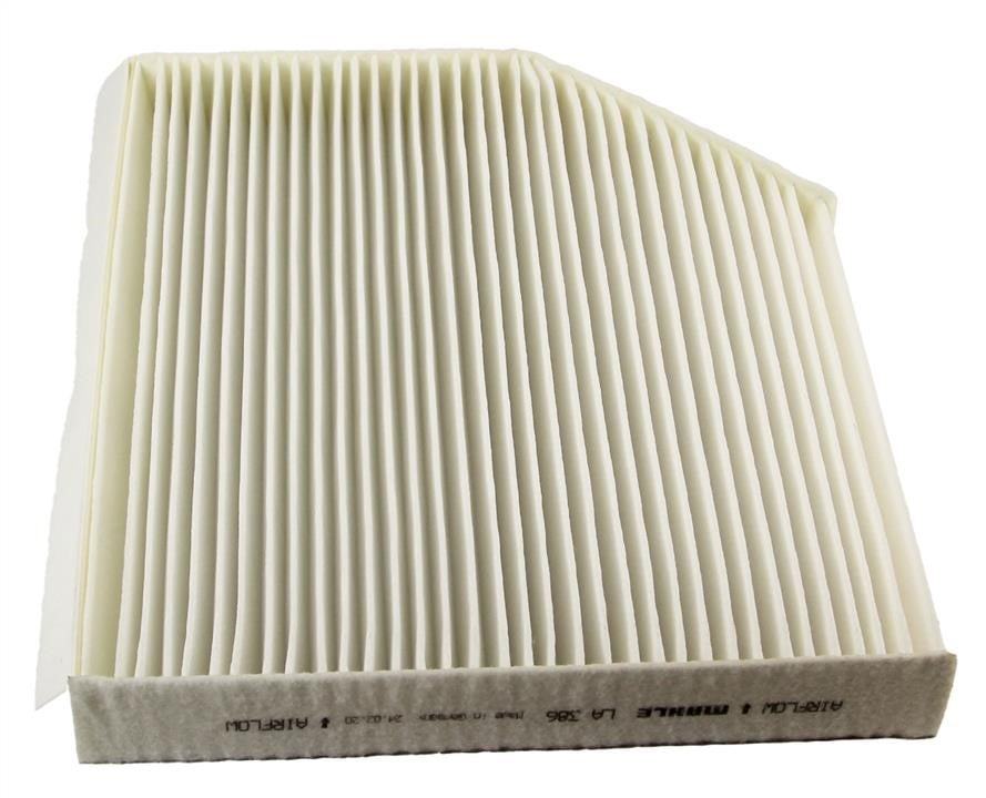 LA386 Mahle/Knecht Фильтр салона
