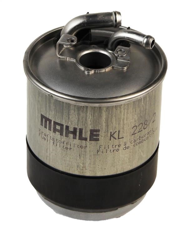 Mahle/Knecht KL 228/2D Fuel filter KL2282D: Buy near me in Poland at 2407.PL - Good price!