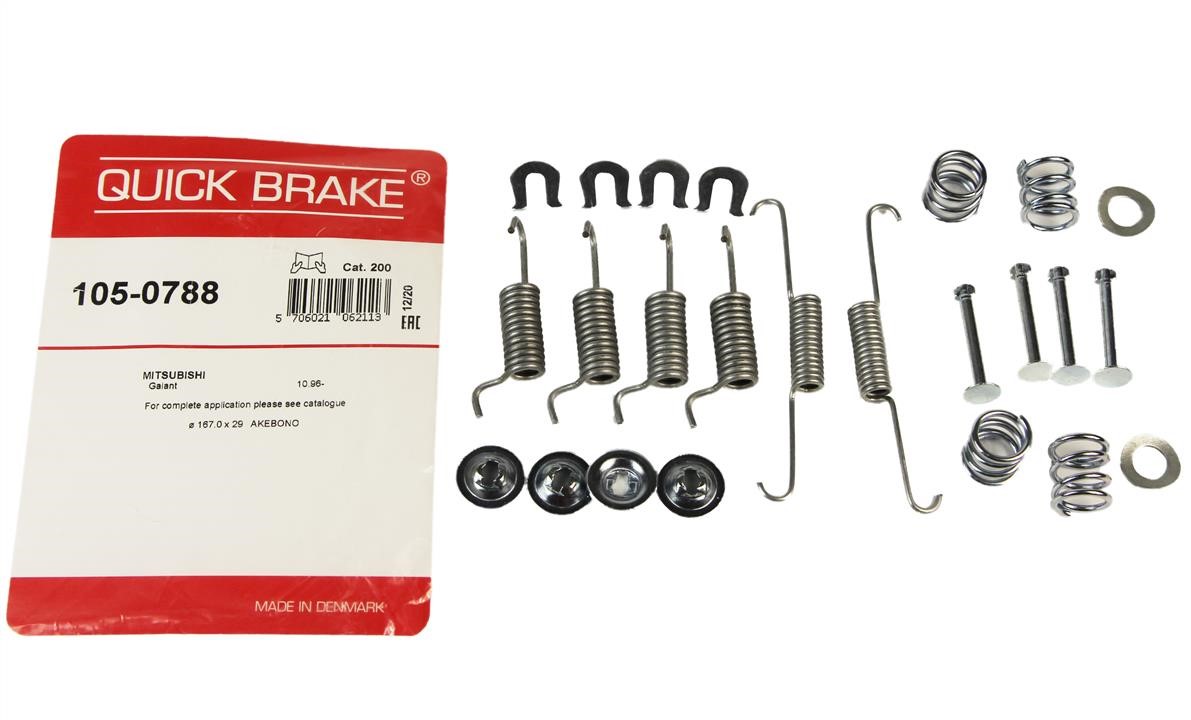 Kup Quick brake 105-0788 w niskiej cenie w Polsce!