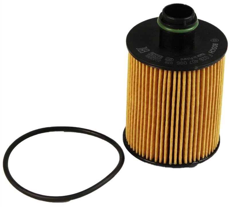 Bosch F 026 407 096 Oil Filter F026407096: Buy near me in Poland at 2407.PL - Good price!