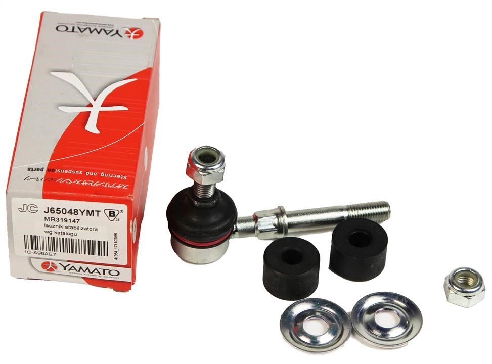 Łącznik stabilizatora przedniego Yamato J65048YMT