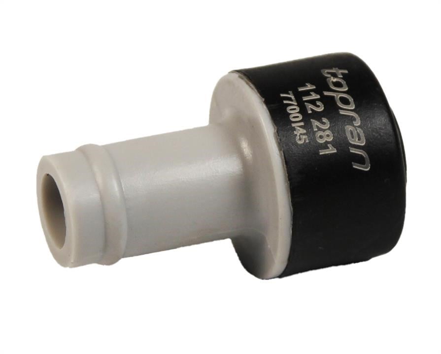 112281 Topran Valve, engine block breather