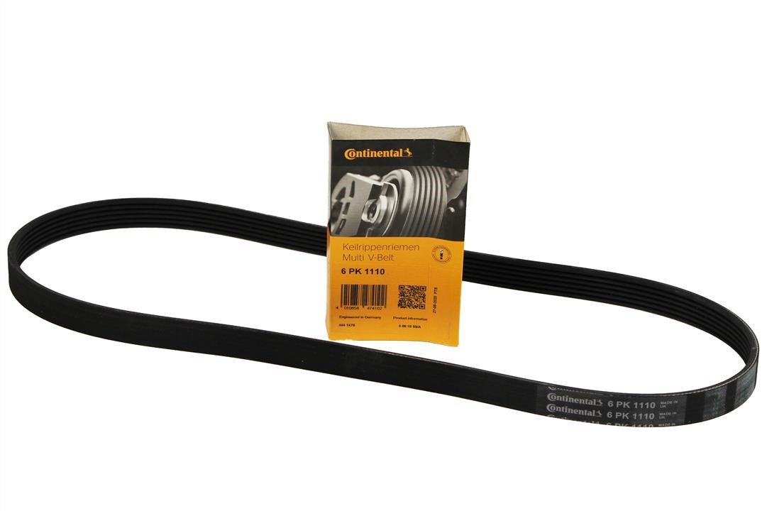 Kaufen Sie Contitech 6PK1110 zu einem günstigen Preis in Polen!