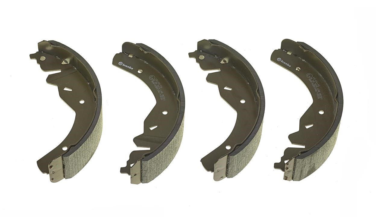 S30509 Brembo Brake shoe set