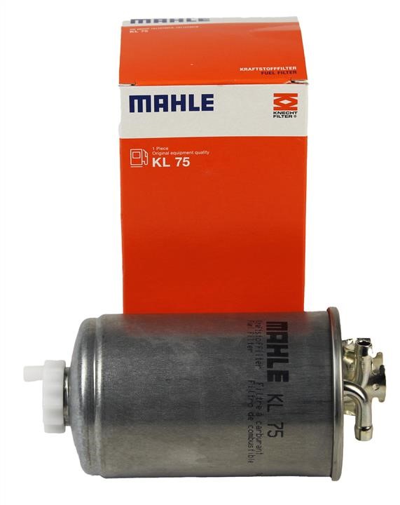 Fuel filter Mahle/Knecht KL 75