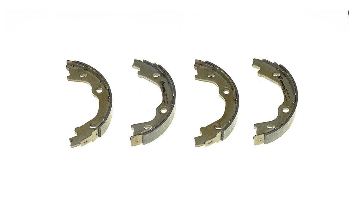 S30529 Brembo Колодки тормозные стояночного тормоза