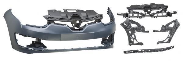 Renault 62 02 210 20R Front bumper 620221020R: Buy near me in Poland at 2407.PL - Good price!