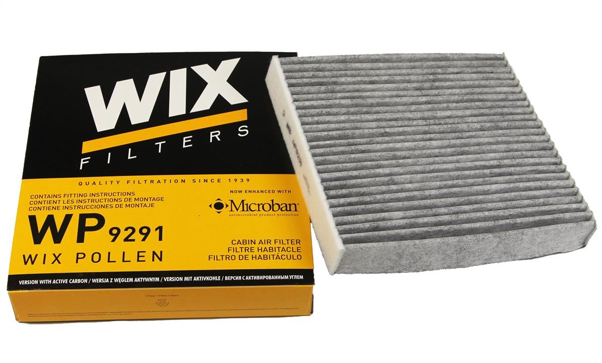 Activated Carbon Cabin Filter WIX WP9291