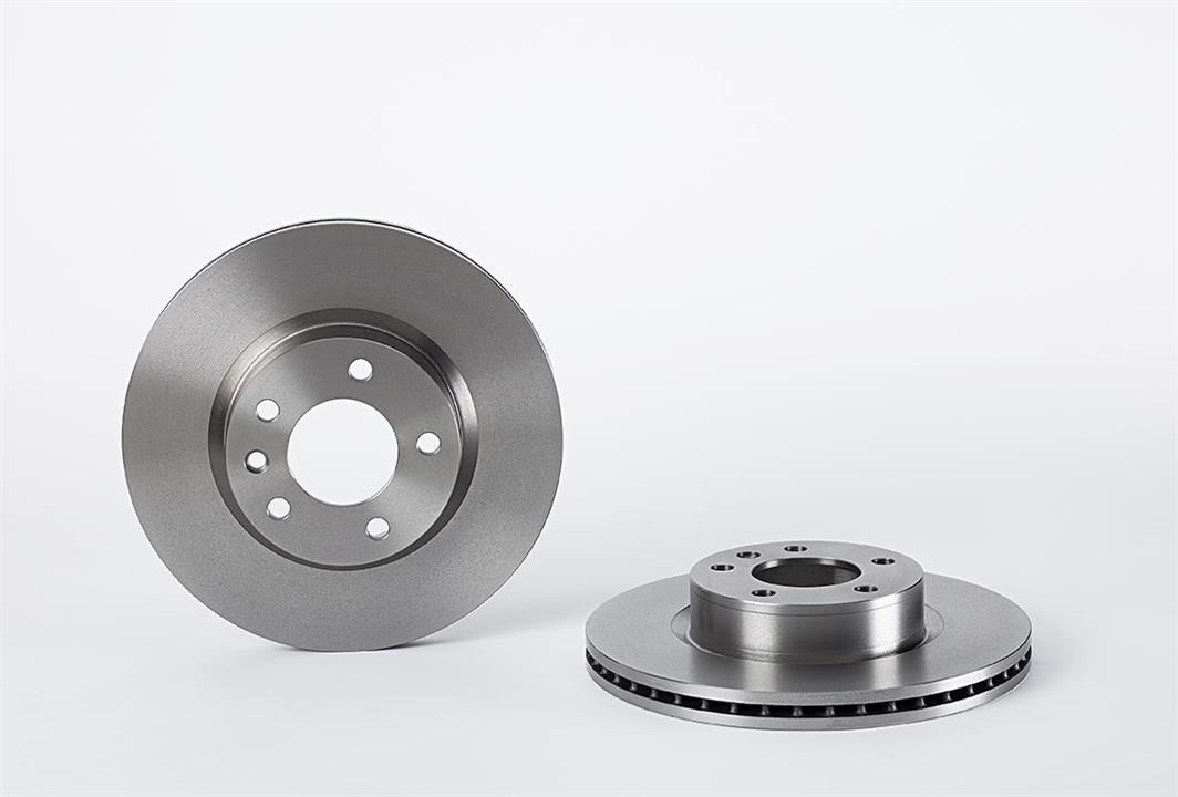 Brembo 09.5889.10 Ventilated disc brake, 1 pcs. 09588910: Buy near me in Poland at 2407.PL - Good price!