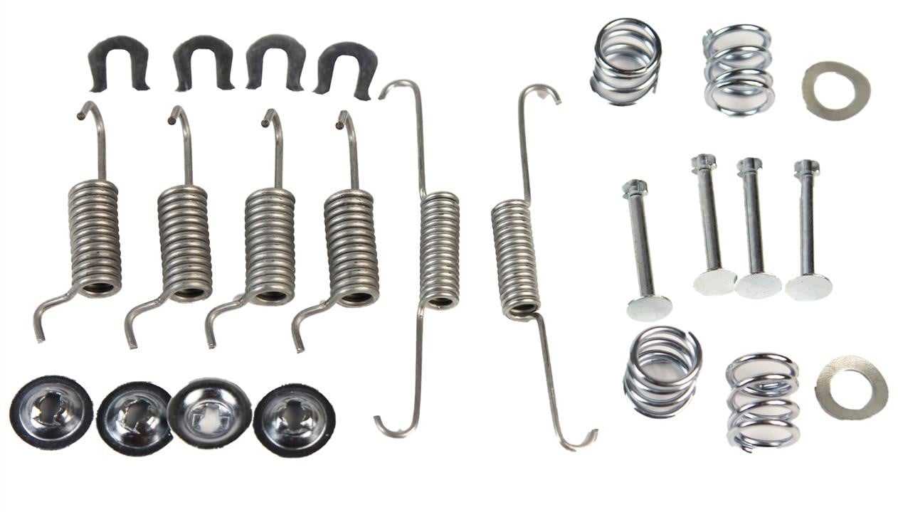 1050788 Quick brake Repair kit for parking brake pads