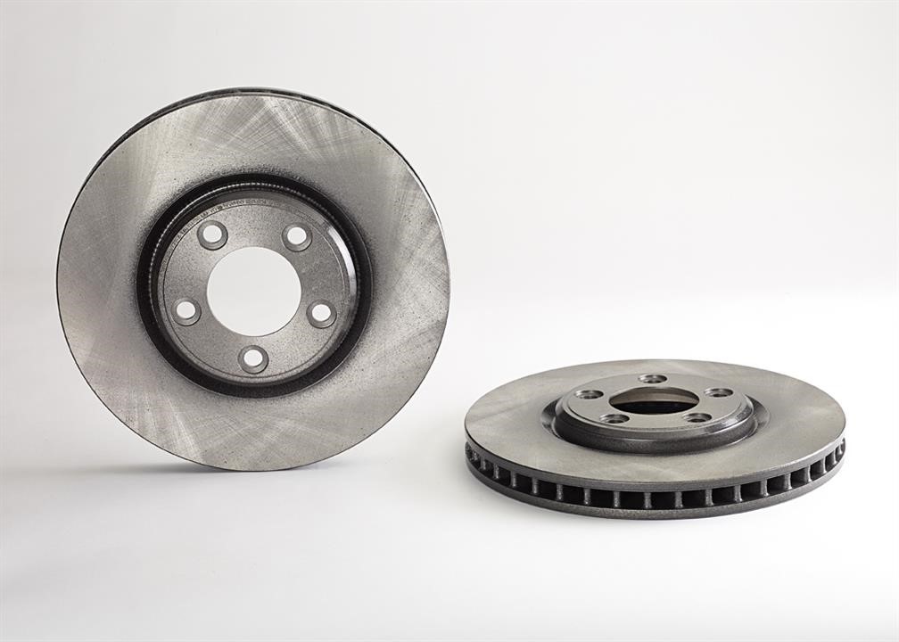Brembo 09.7910.11 Ventilated disc brake, 1 pcs. 09791011: Buy near me in Poland at 2407.PL - Good price!