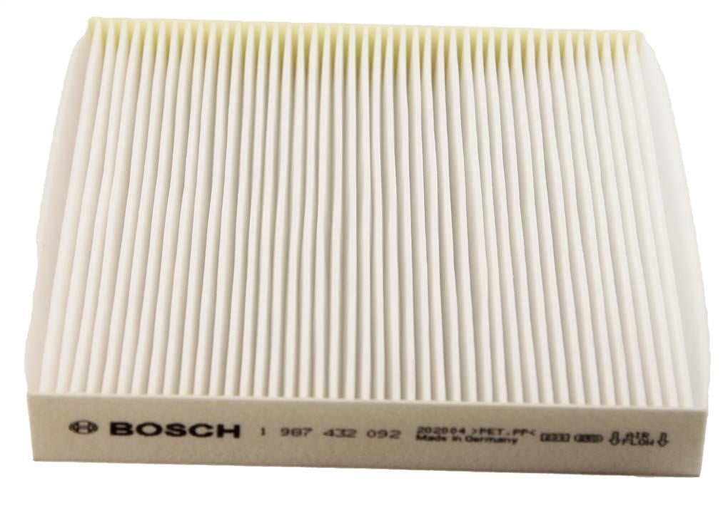 1987432092 Bosch Фильтр салона