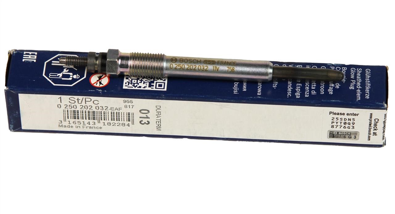Buy Bosch 0 250 202 032 at a low price in Poland!
