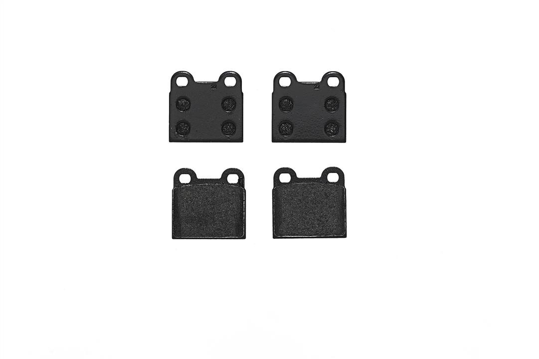 P06001 Brembo Brake pad set