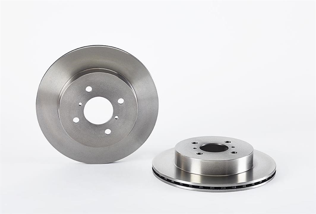 Tarcze hamulcowe Suzuki Ignis: 09959910 Brembo Tarcza hamulcowa wentylowana, 1 szt.