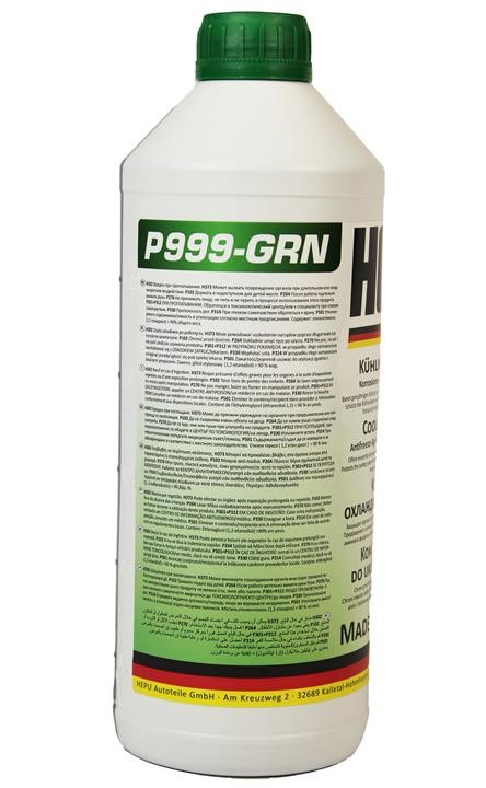 Buy Hepu P999GRN – good price at 2407.PL!