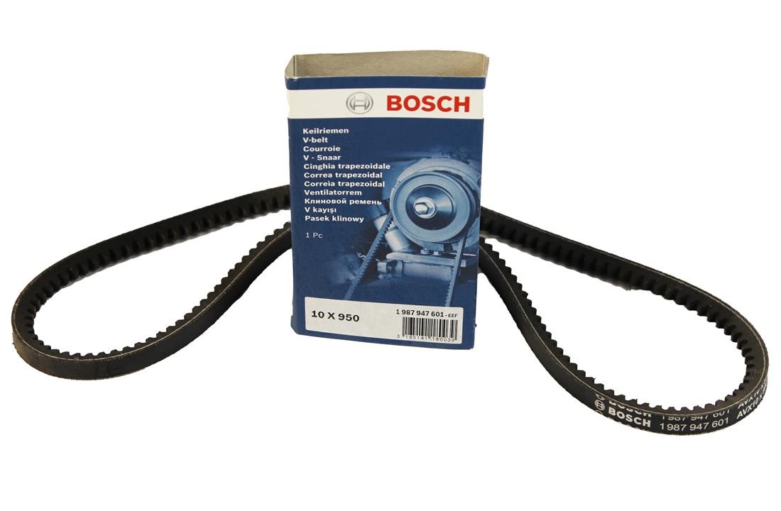 Bosch Pasek klinowy 10X950 – cena 15 PLN