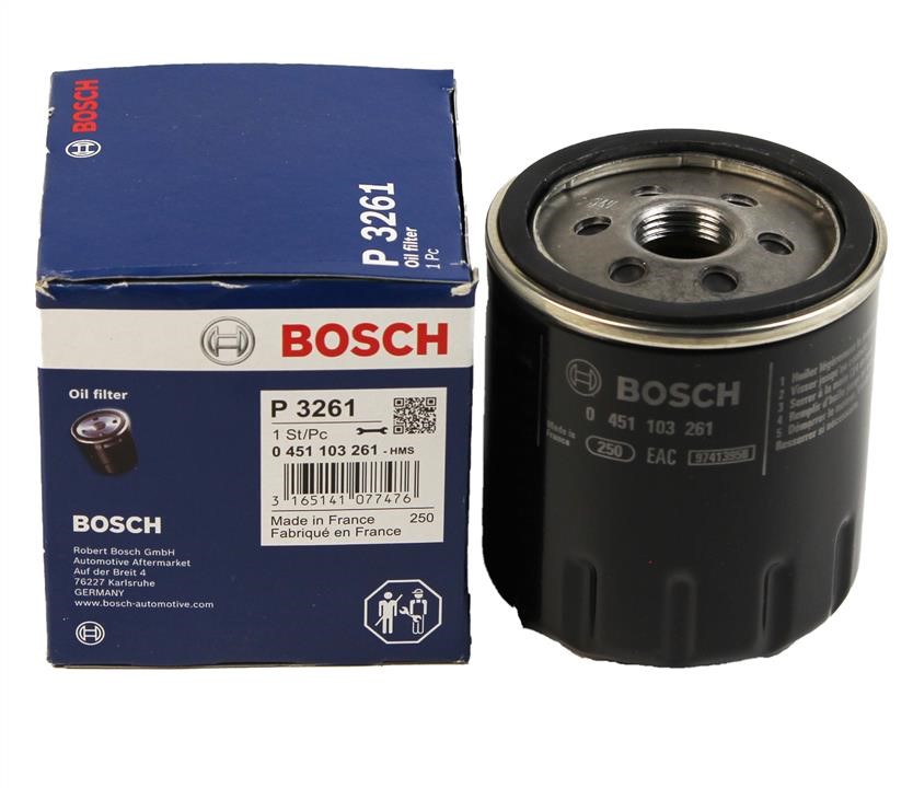 Kaufen Sie Bosch 0451103261 zum guten Preis bei 2407.PL!