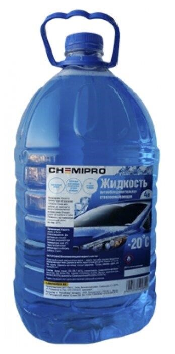Chemipro CH003 Winter windshield washer fluid, -20°C, 4l CH003: Buy near me in Poland at 2407.PL - Good price!