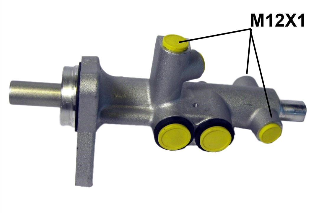 Brembo M 50 035 Brake Master Cylinder M50035: Buy near me at 2407.PL in Poland at an Affordable price!