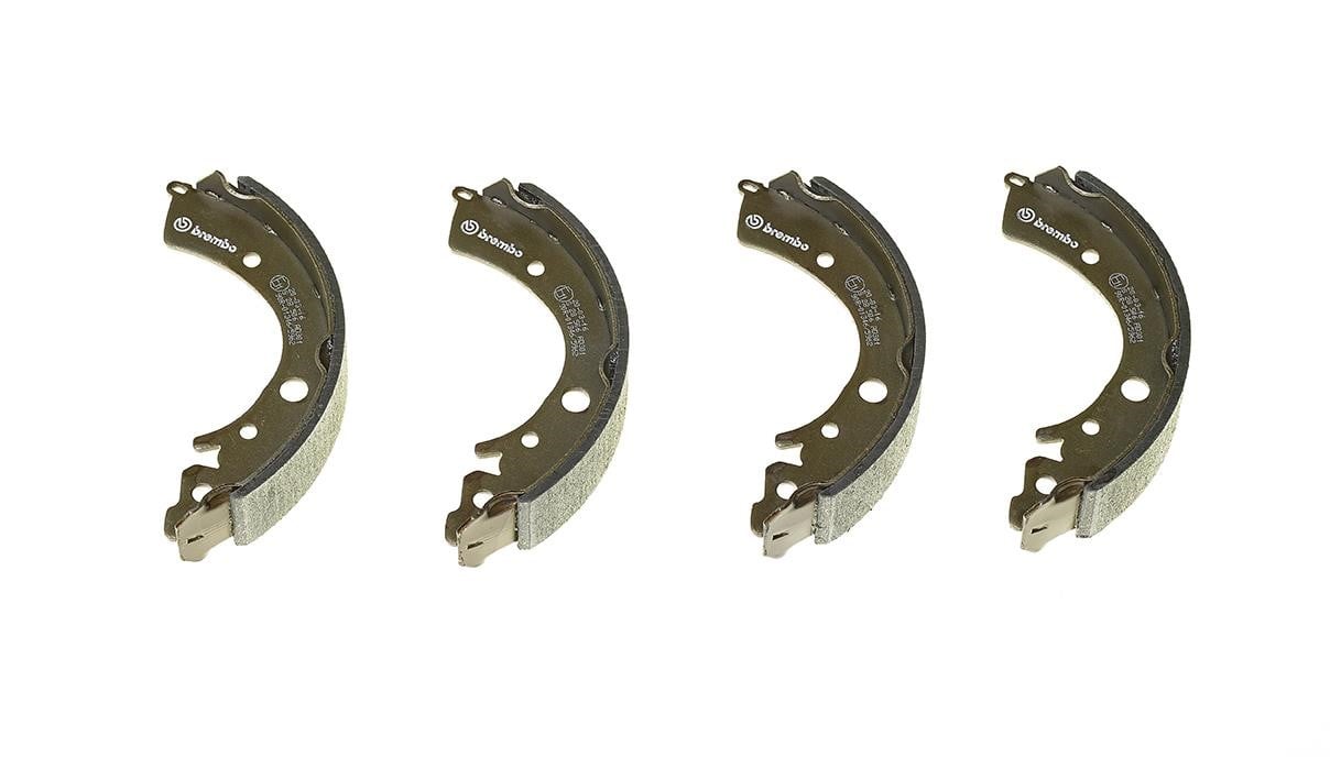 Brembo S 28 506 Brake shoe set S28506: Buy near me at 2407.PL in Poland at an Affordable price!