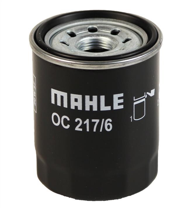 Mahle/Knecht OC 217/6 Oil Filter OC2176: Buy near me in Poland at 2407.PL - Good price!