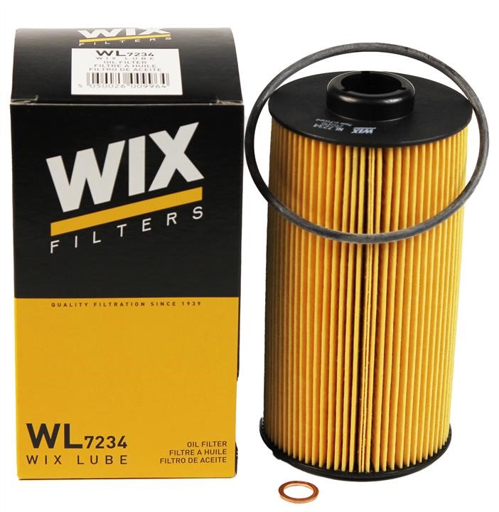 Filtr oleju WIX WL7234