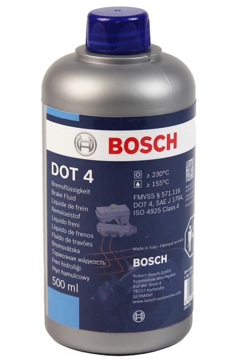 Bosch 1 987 479 106 Płyn hamulcowy DOT 4, 0,5 litra 1987479106: Dobra cena w Polsce na 2407.PL - Kup Teraz!