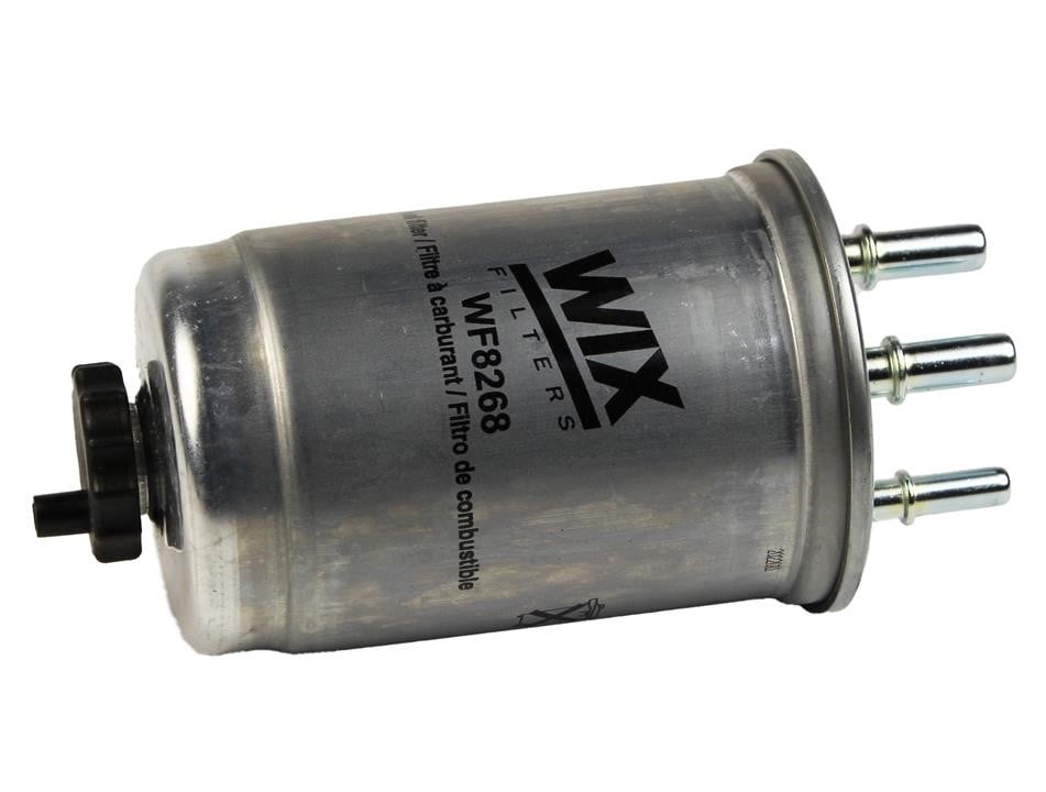 WIX WF8268 Топливный фильтр WF8268: Отличная цена - Купить в Польше на 2407.PL!