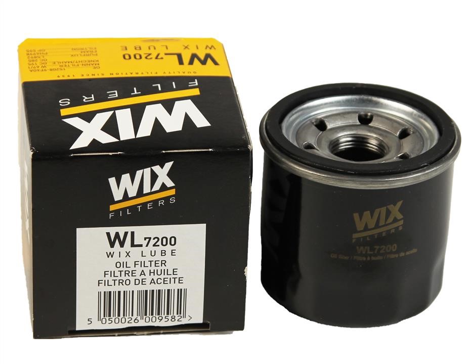 WIX Фільтр масляний – ціна 34 PLN