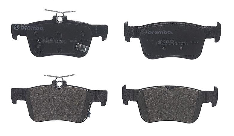 Kaufen Sie Brembo P 28 089 zu einem günstigen Preis in Polen!