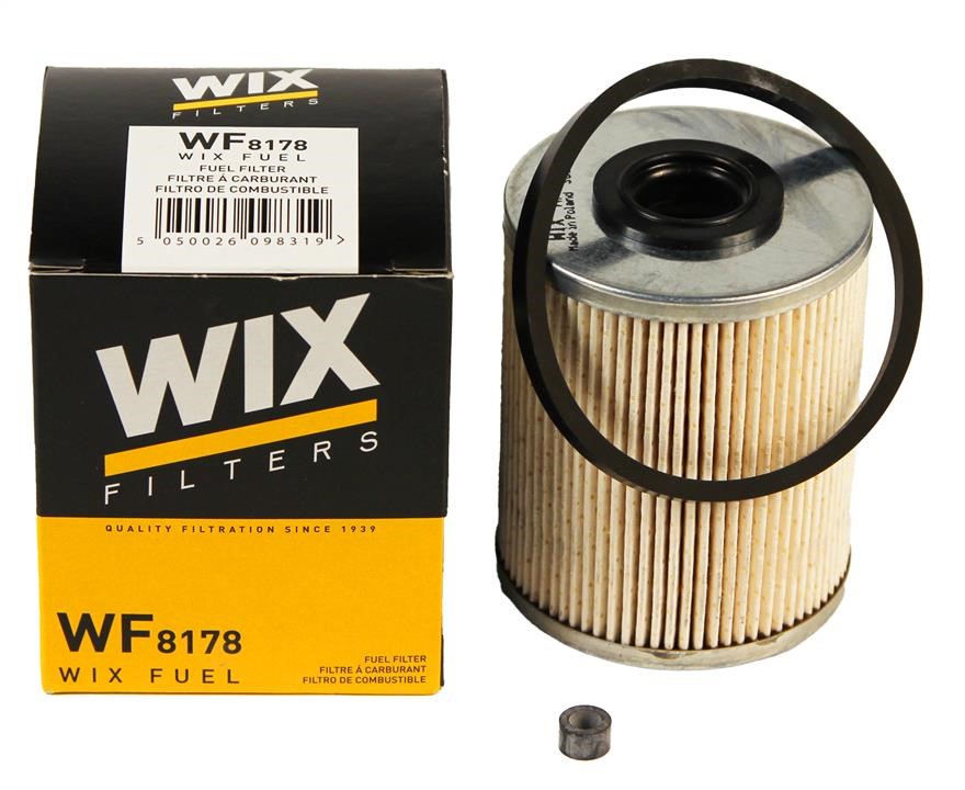 Топливный фильтр WIX WF8178