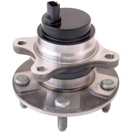 Febest 0182-XFLH Wheel hub front 0182XFLH: Buy near me in Poland at 2407.PL - Good price!