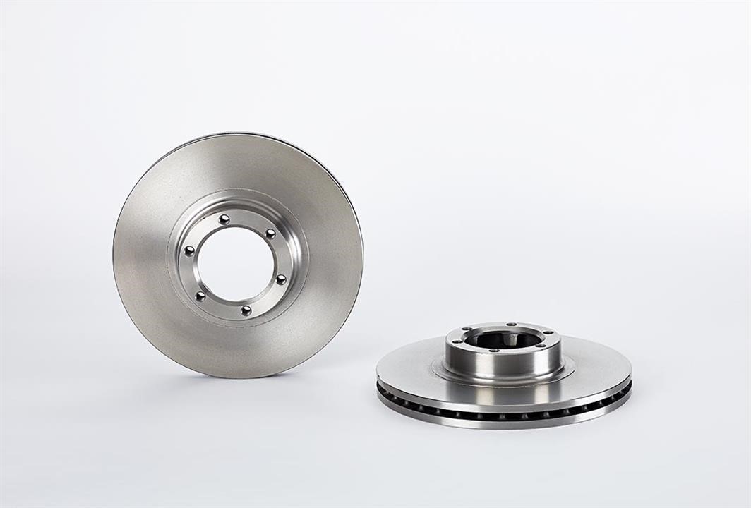 Brembo 09.3357.10 Ventilated disc brake, 1 pcs. 09335710: Buy near me in Poland at 2407.PL - Good price!