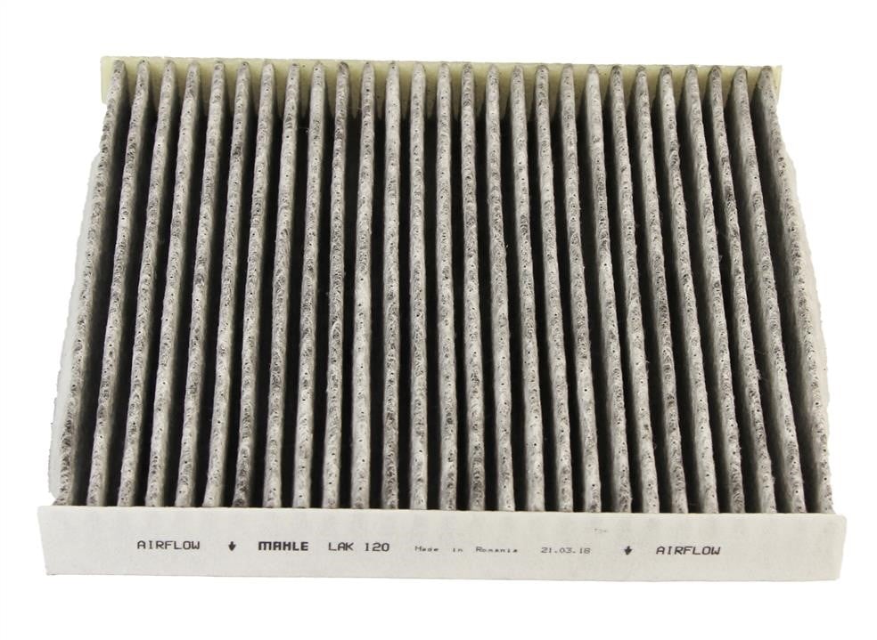 LAK120 Mahle/Knecht Innenraumfilter mit Aktivkohle